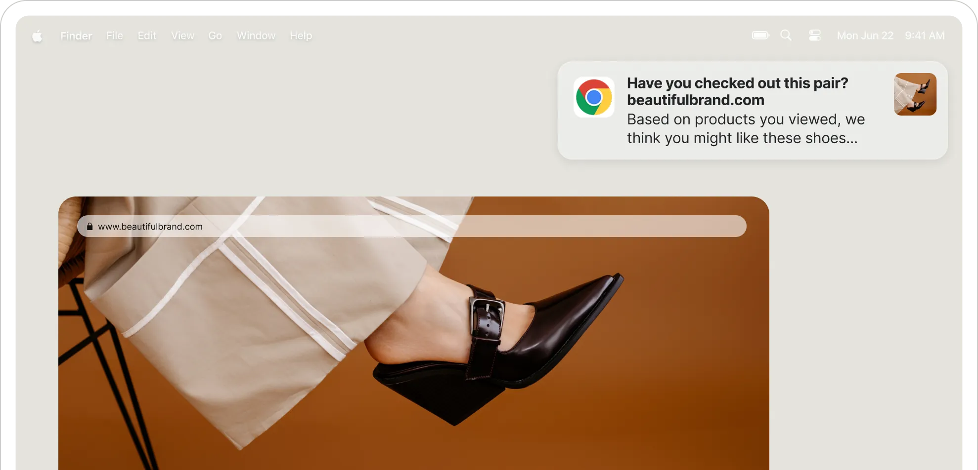 web push Interest based Campaign