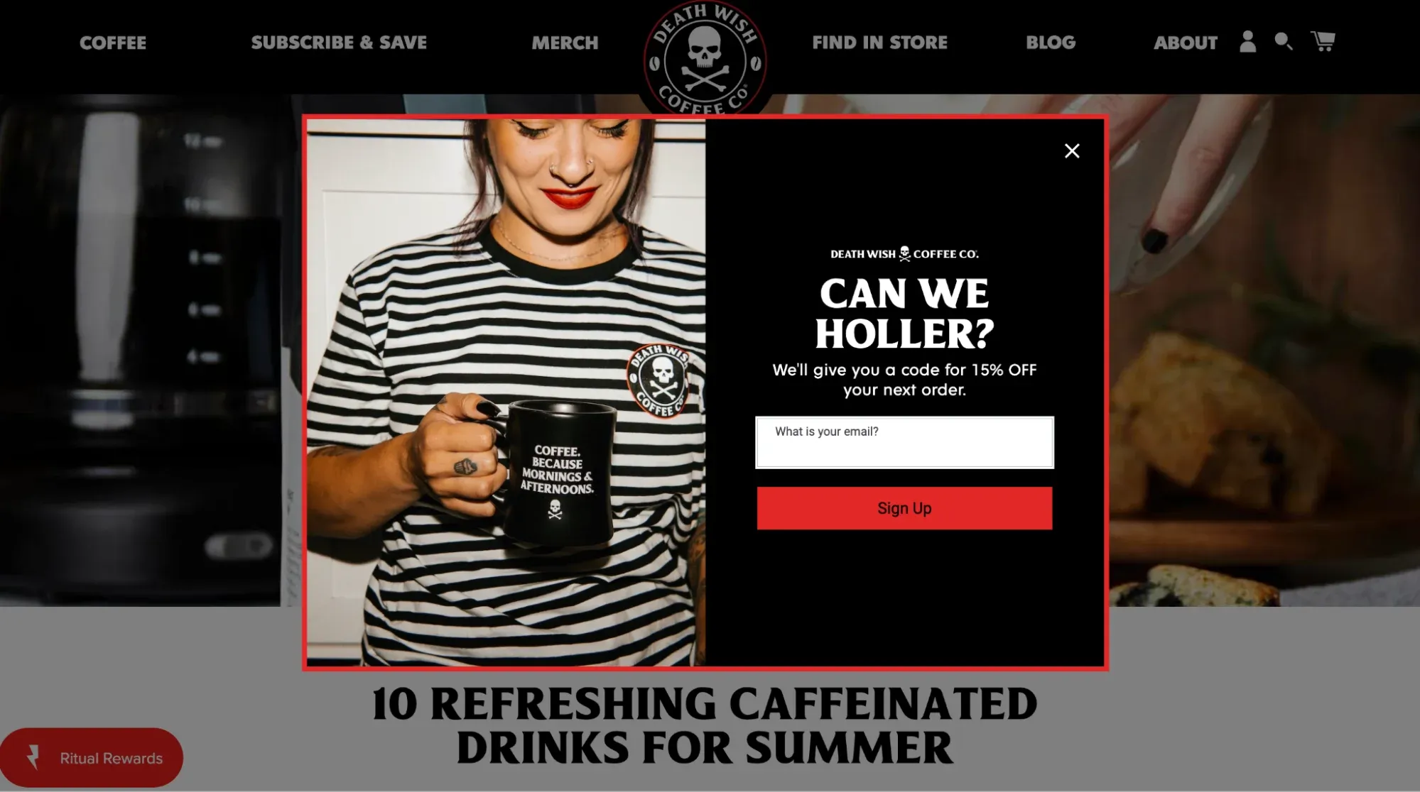 seo optimized popup