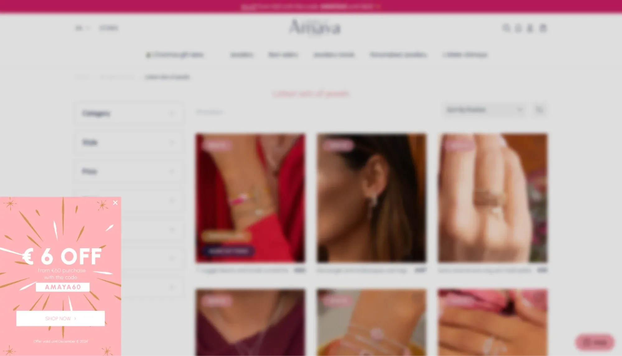 a special promo discount campaign example
