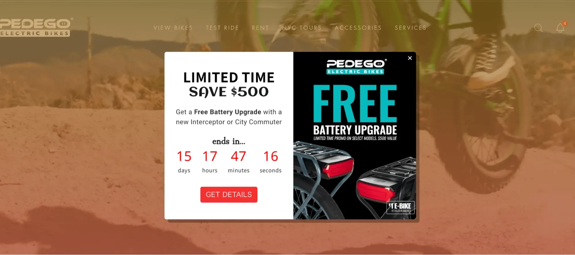 how to promote product upgrade