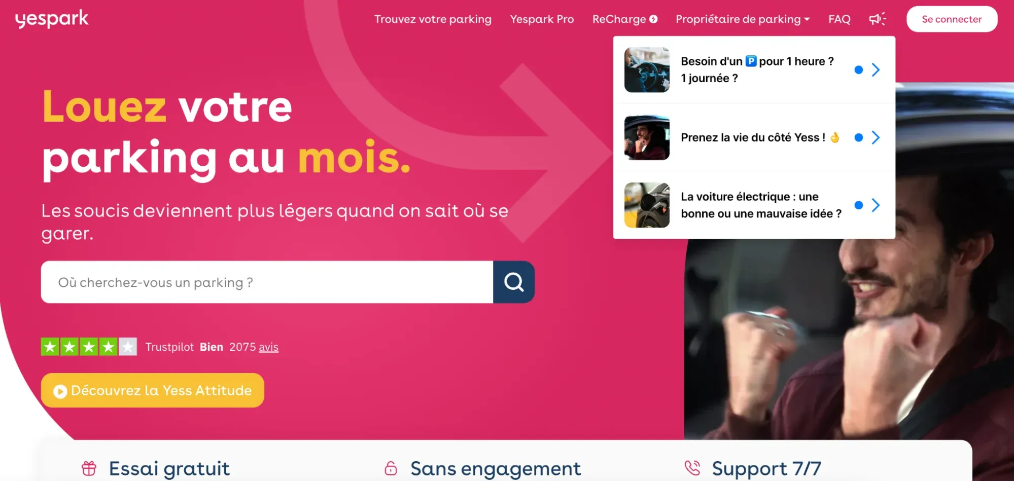 yespark