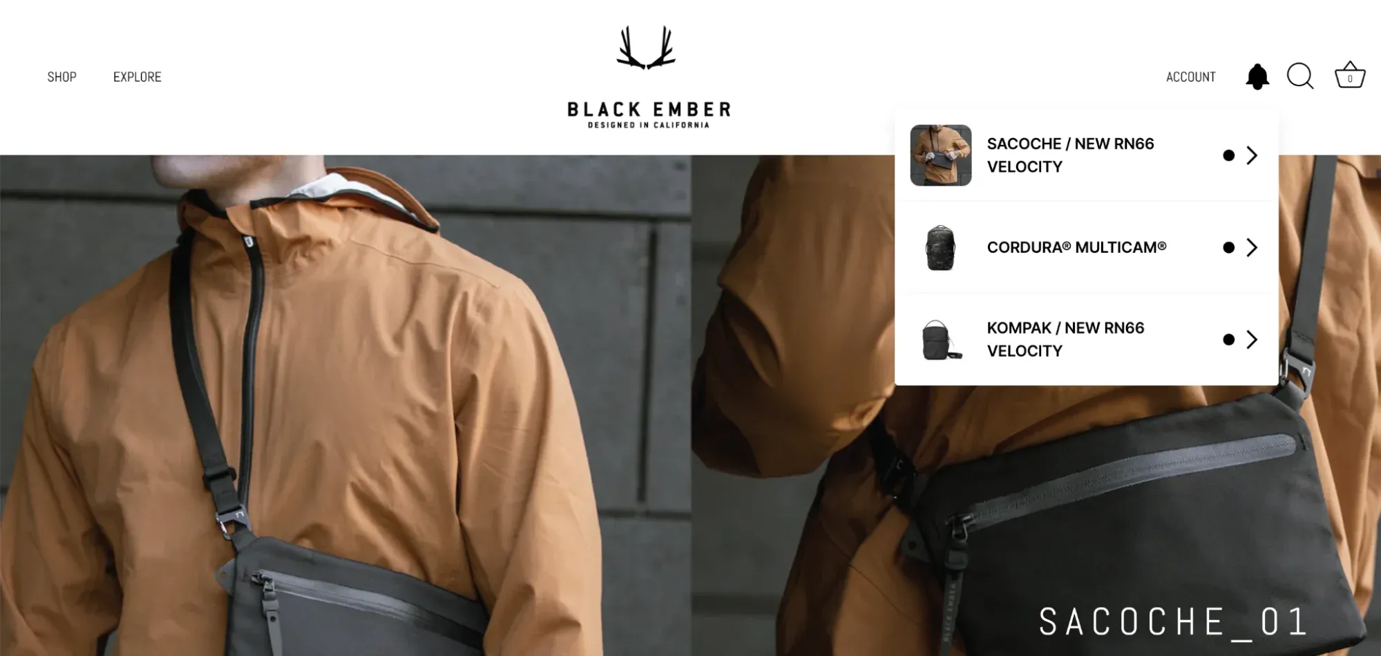 black ember