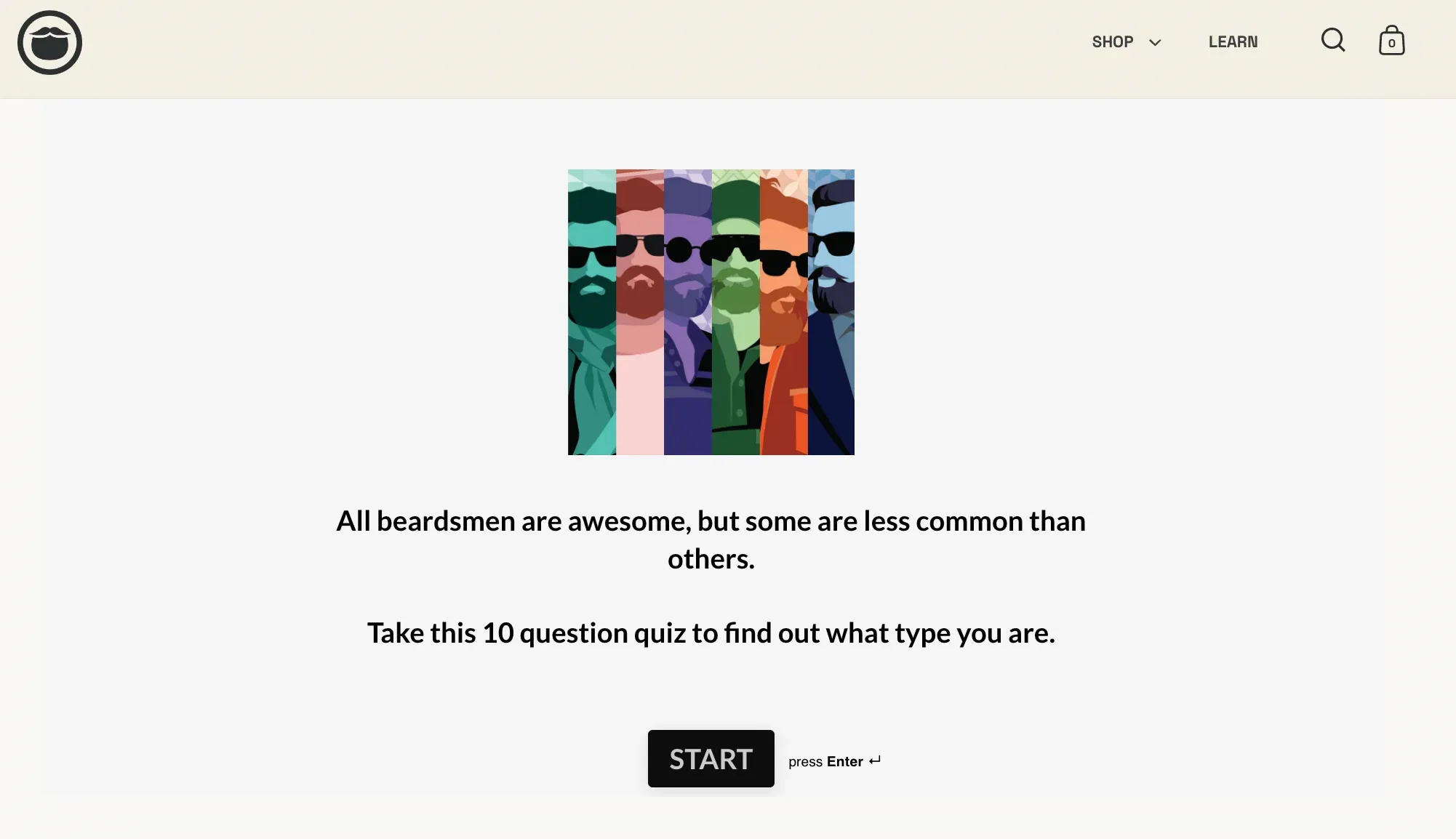 collecting emails with quizzes