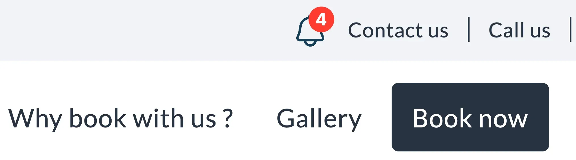 bell onsite notifications