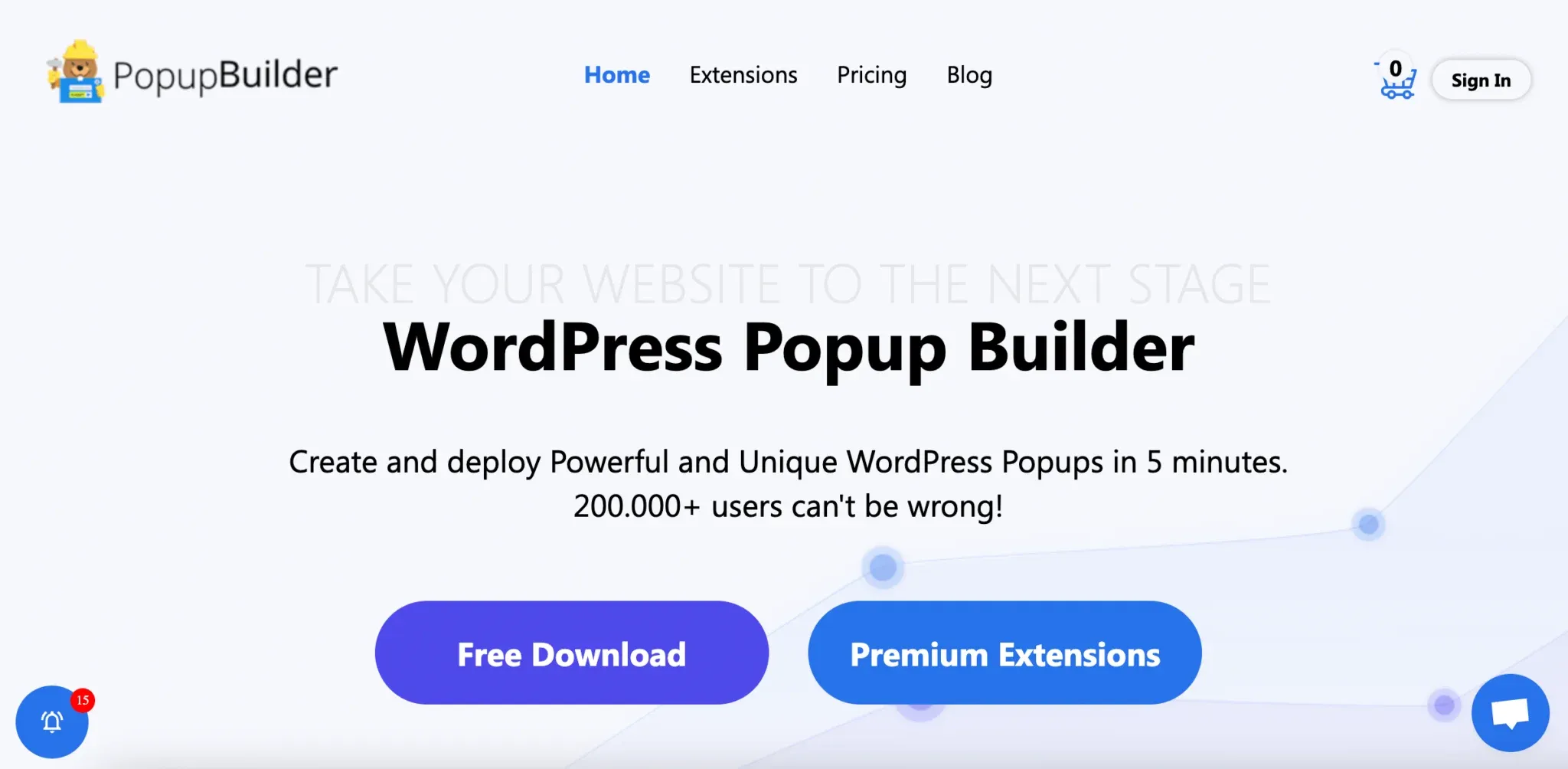 popup builder optinmonster alternative