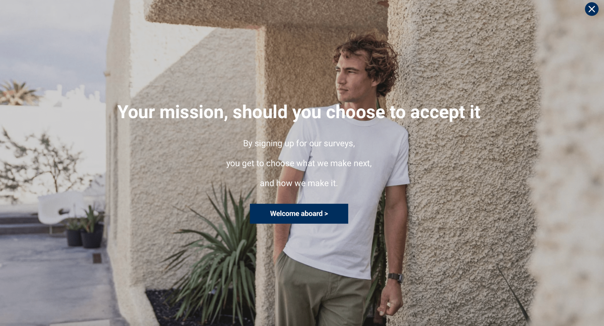 Exit popup on Asphalte