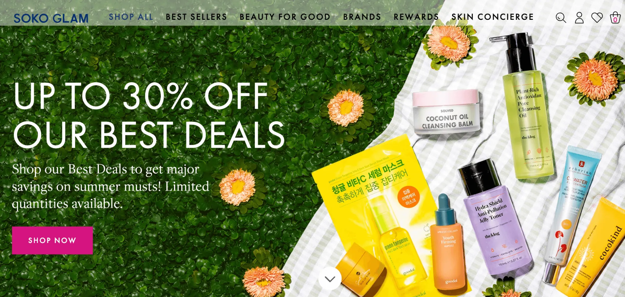 ecommerce sales promotion