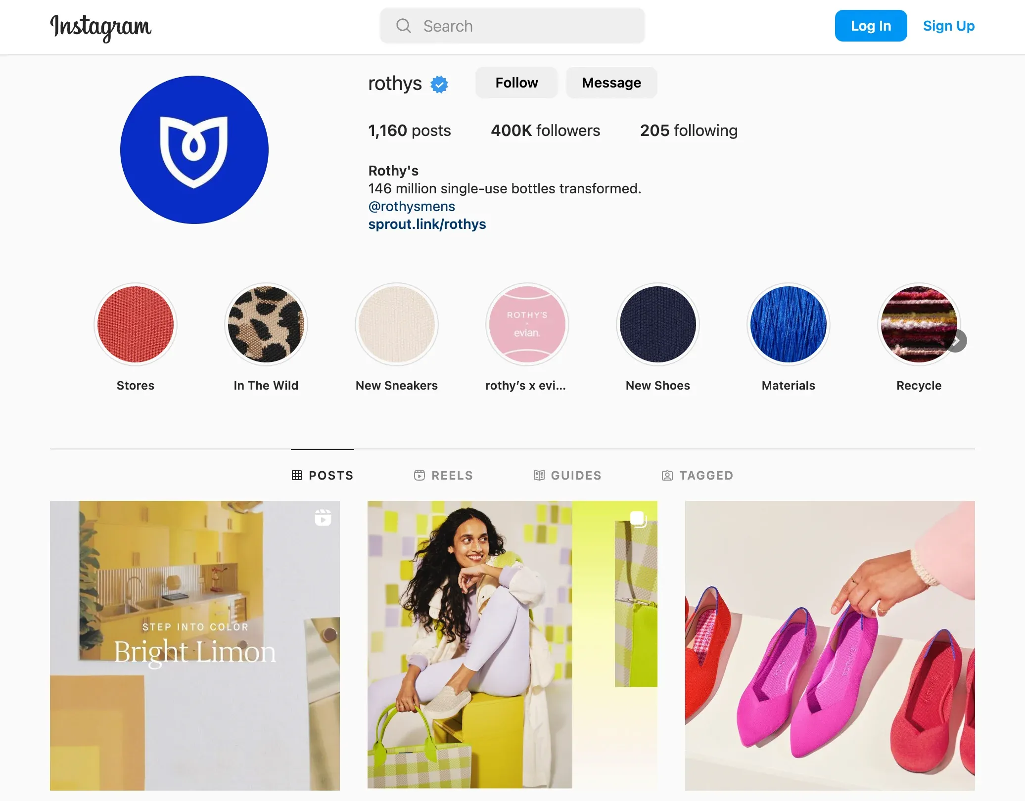 social media promotion for shopify