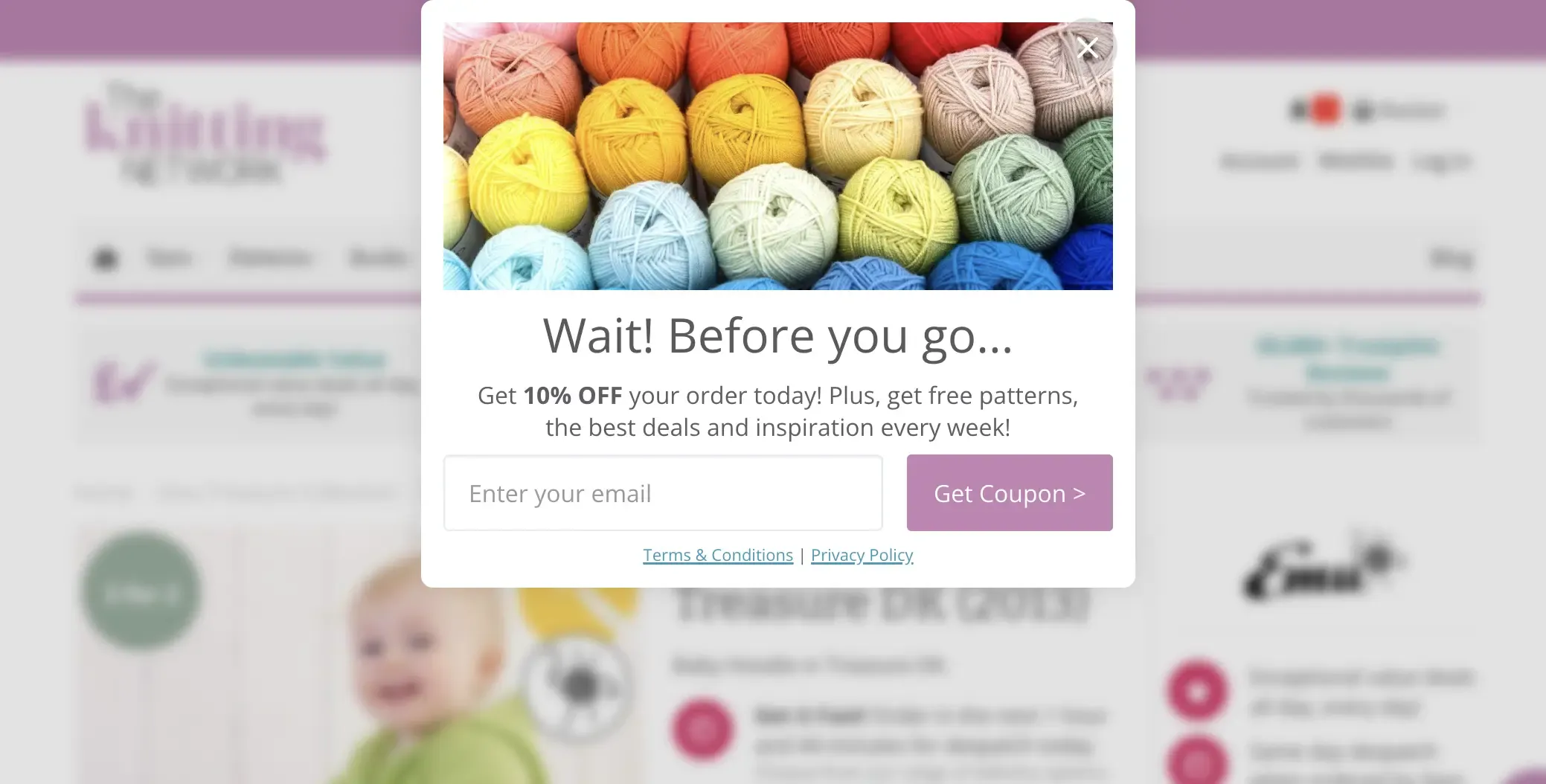 wisepops example