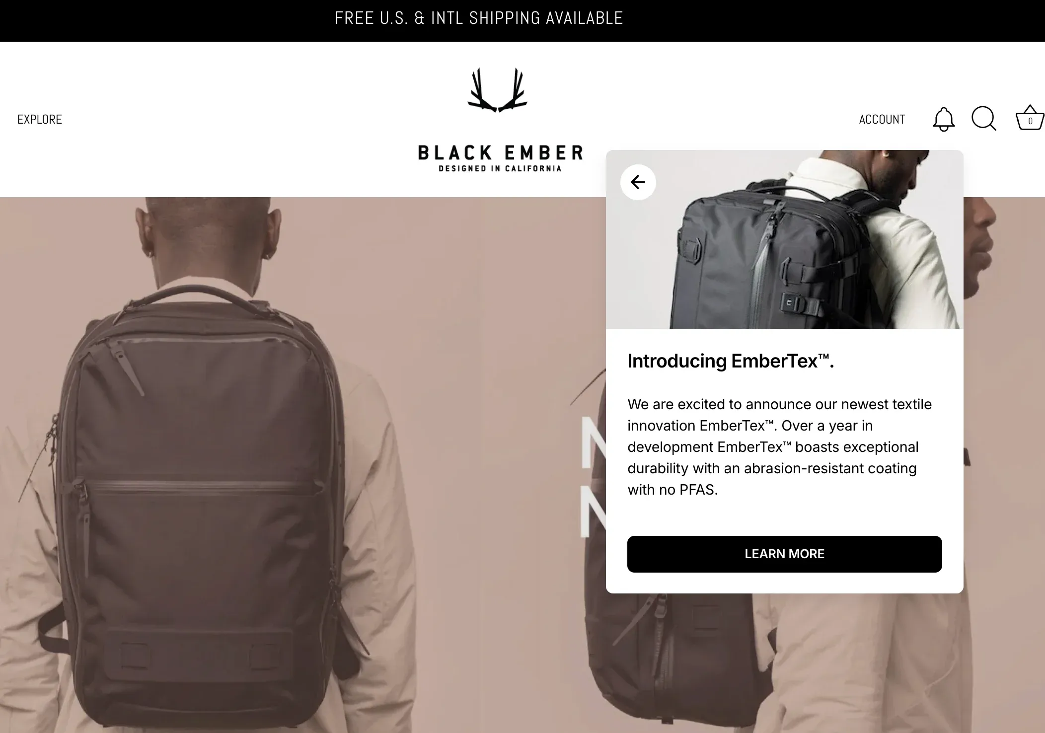 new product announcement