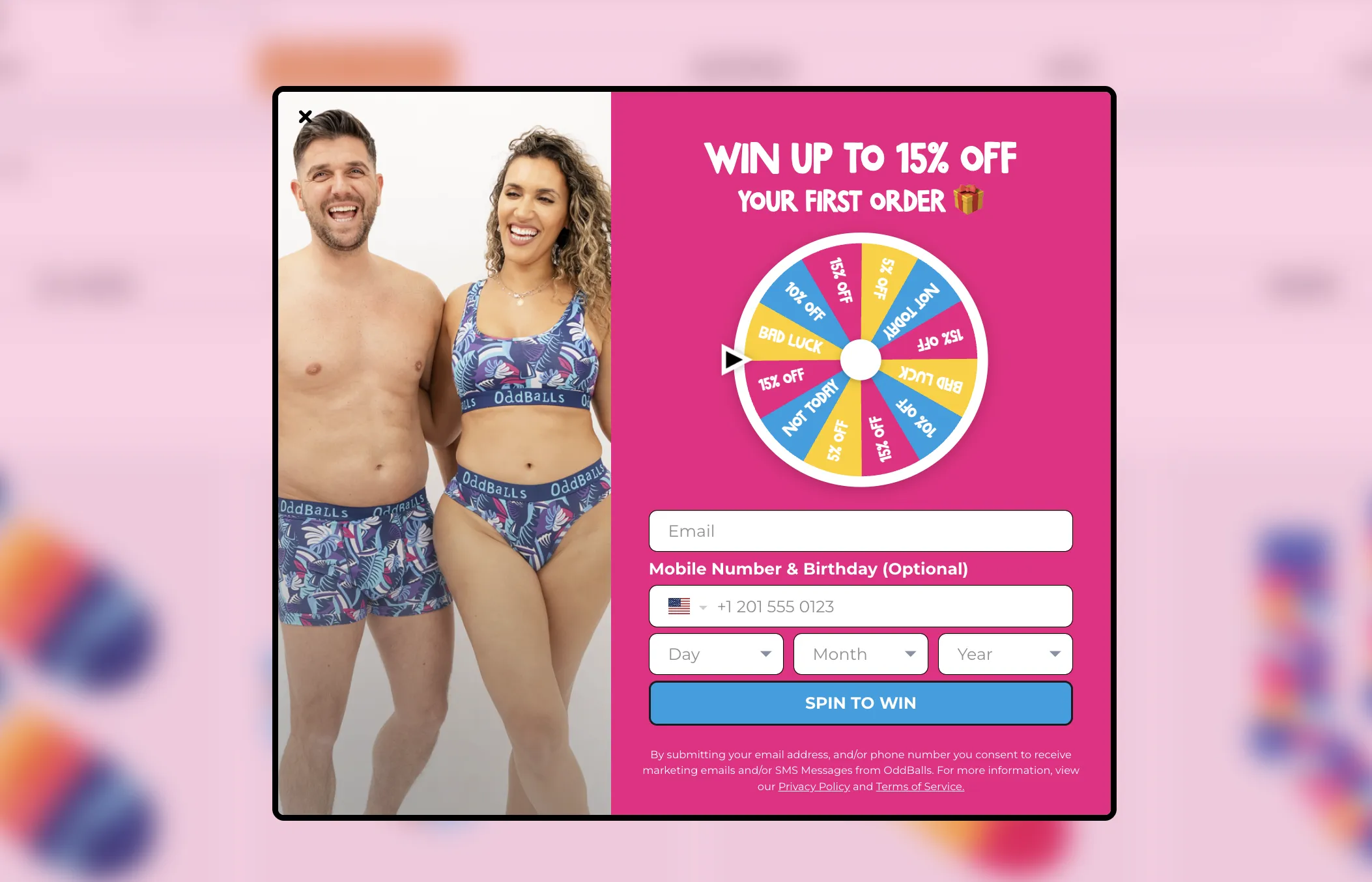 popup wheel