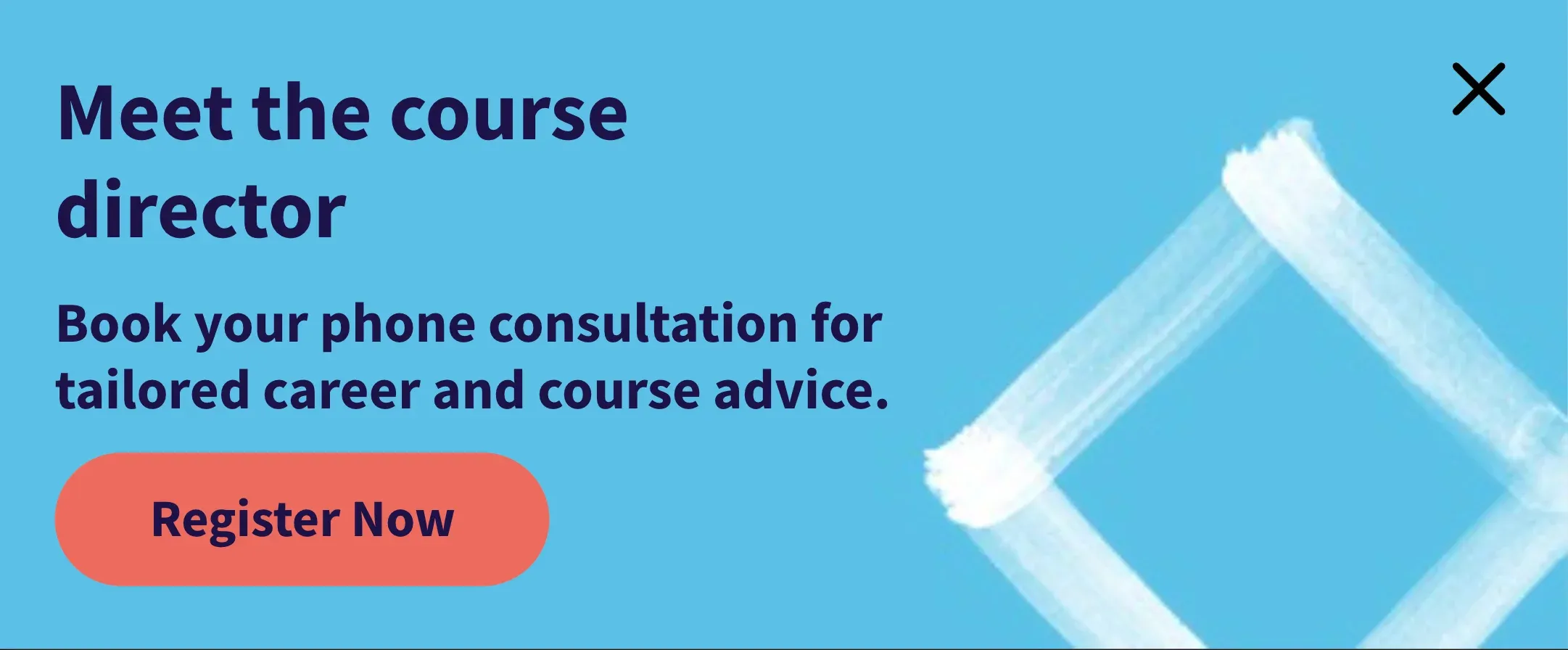 meet the course director message