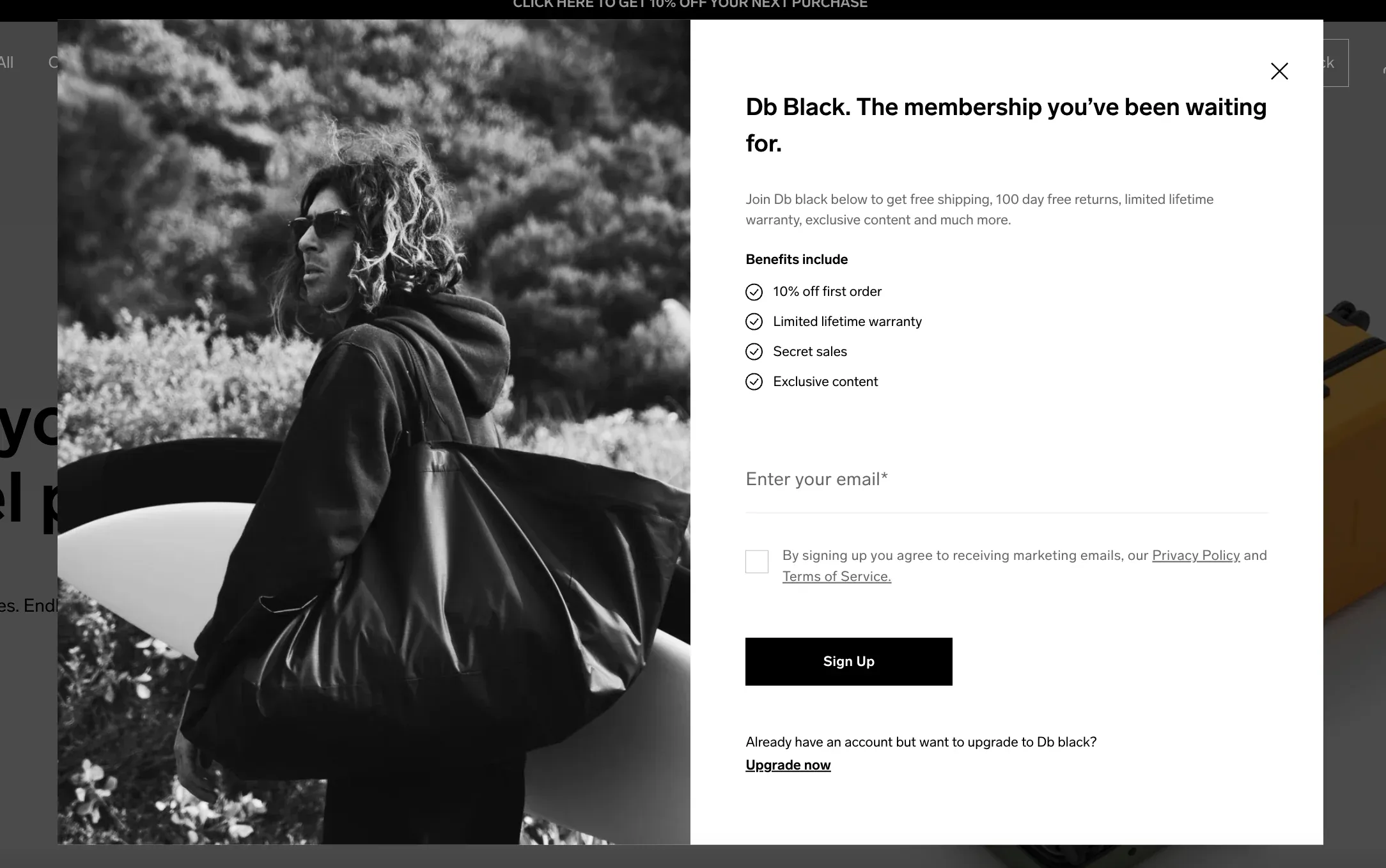 on button click popup example