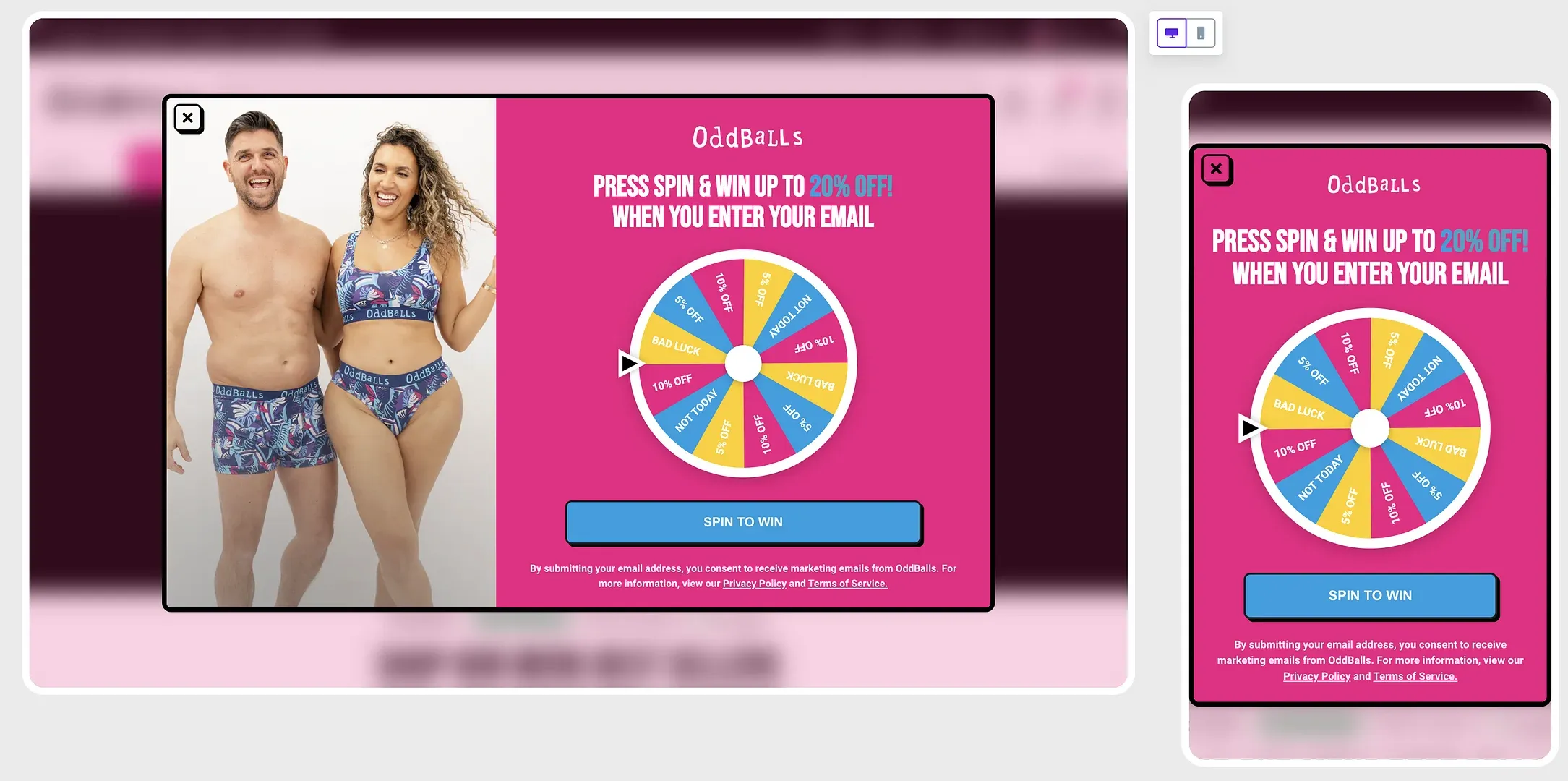 campaign for existing subscribers