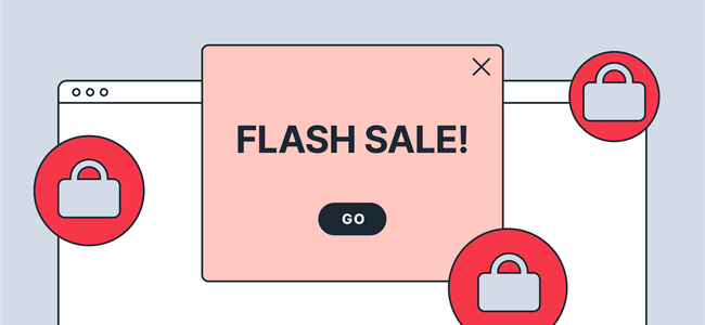 image flash sale