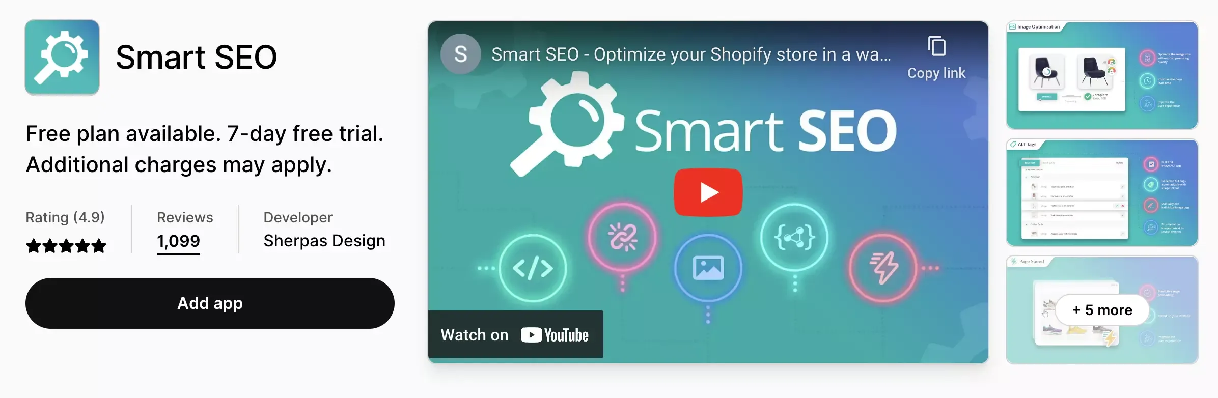 smart seo app
