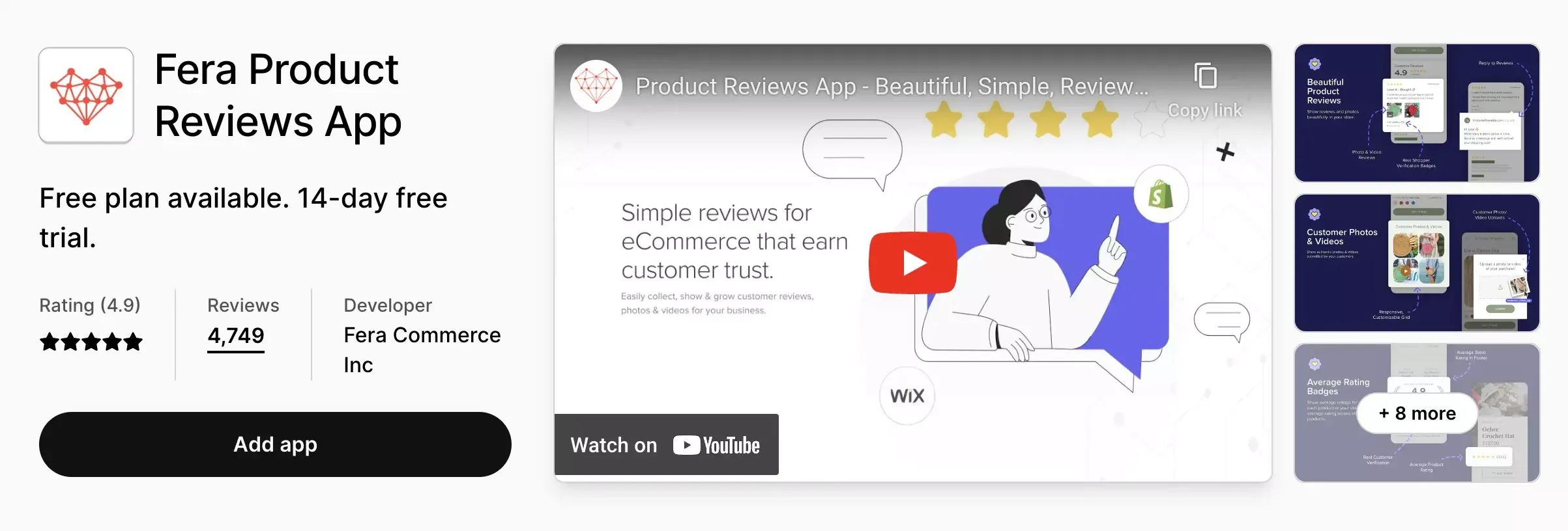 fera reviews app