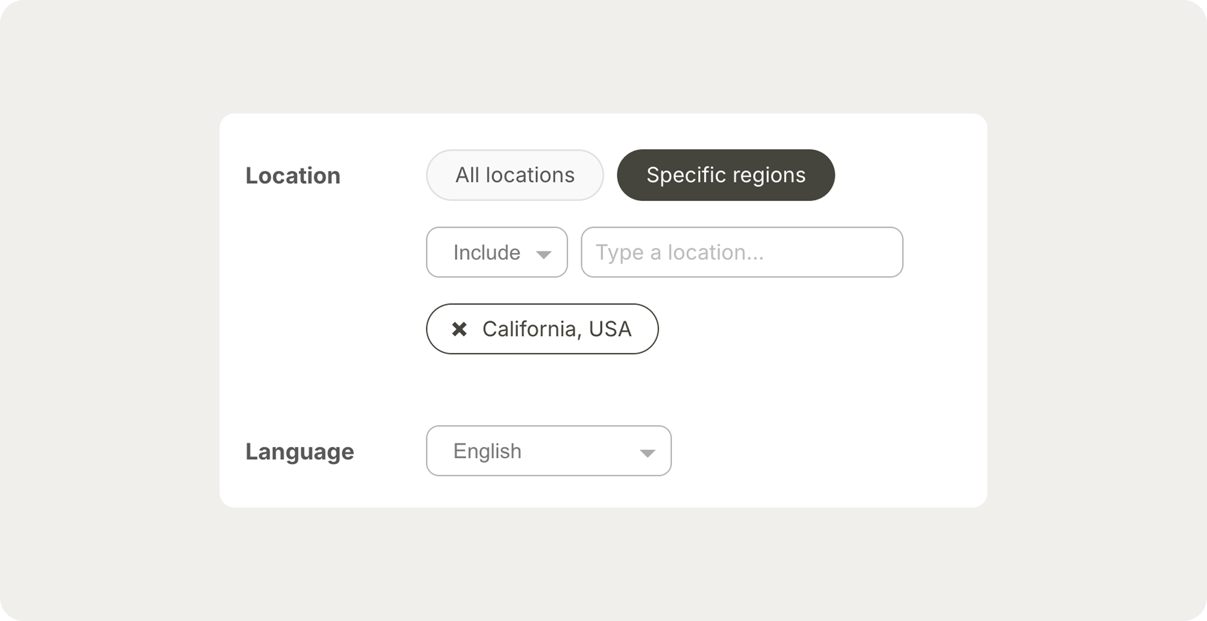 geo targeting in popup tools