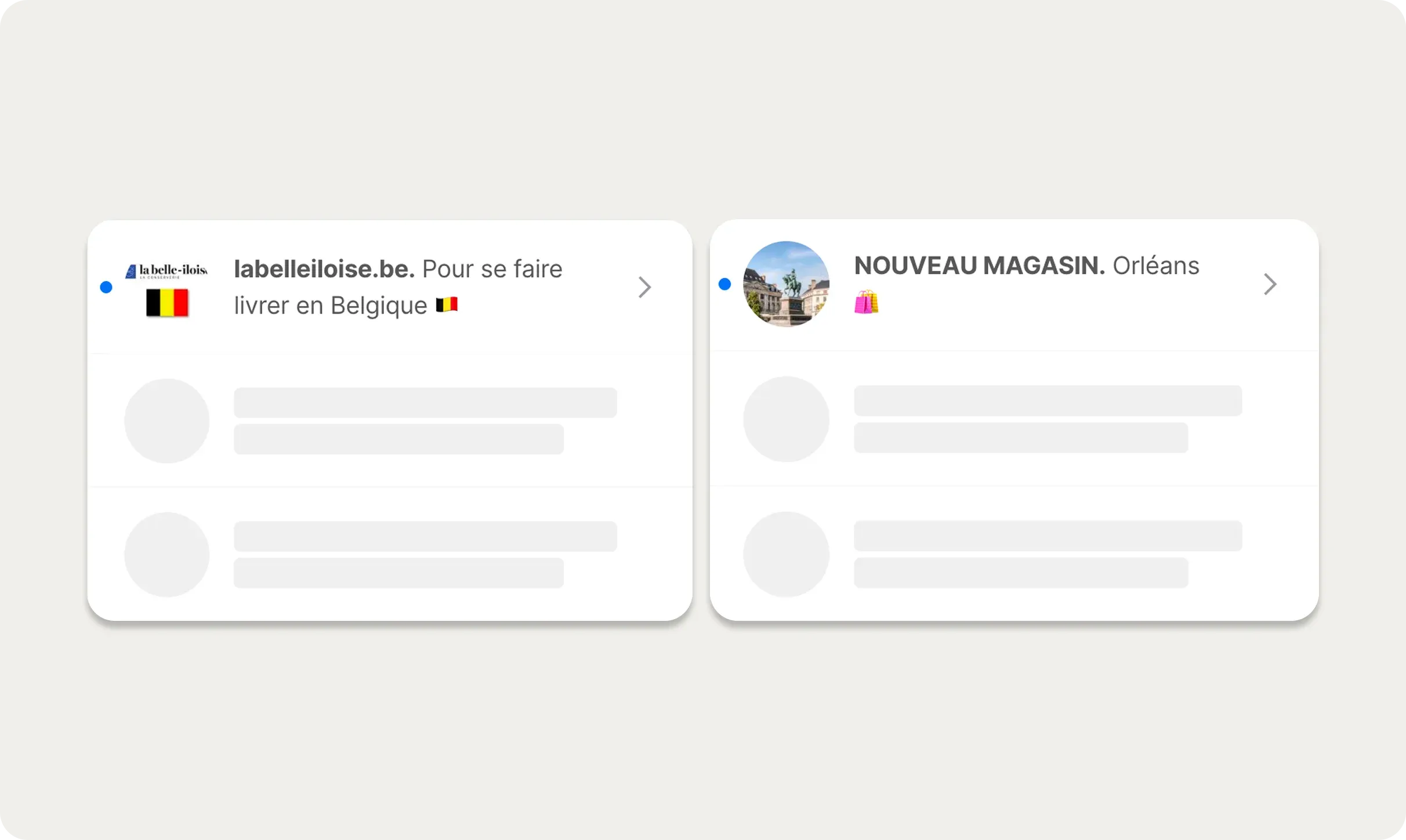 notifications