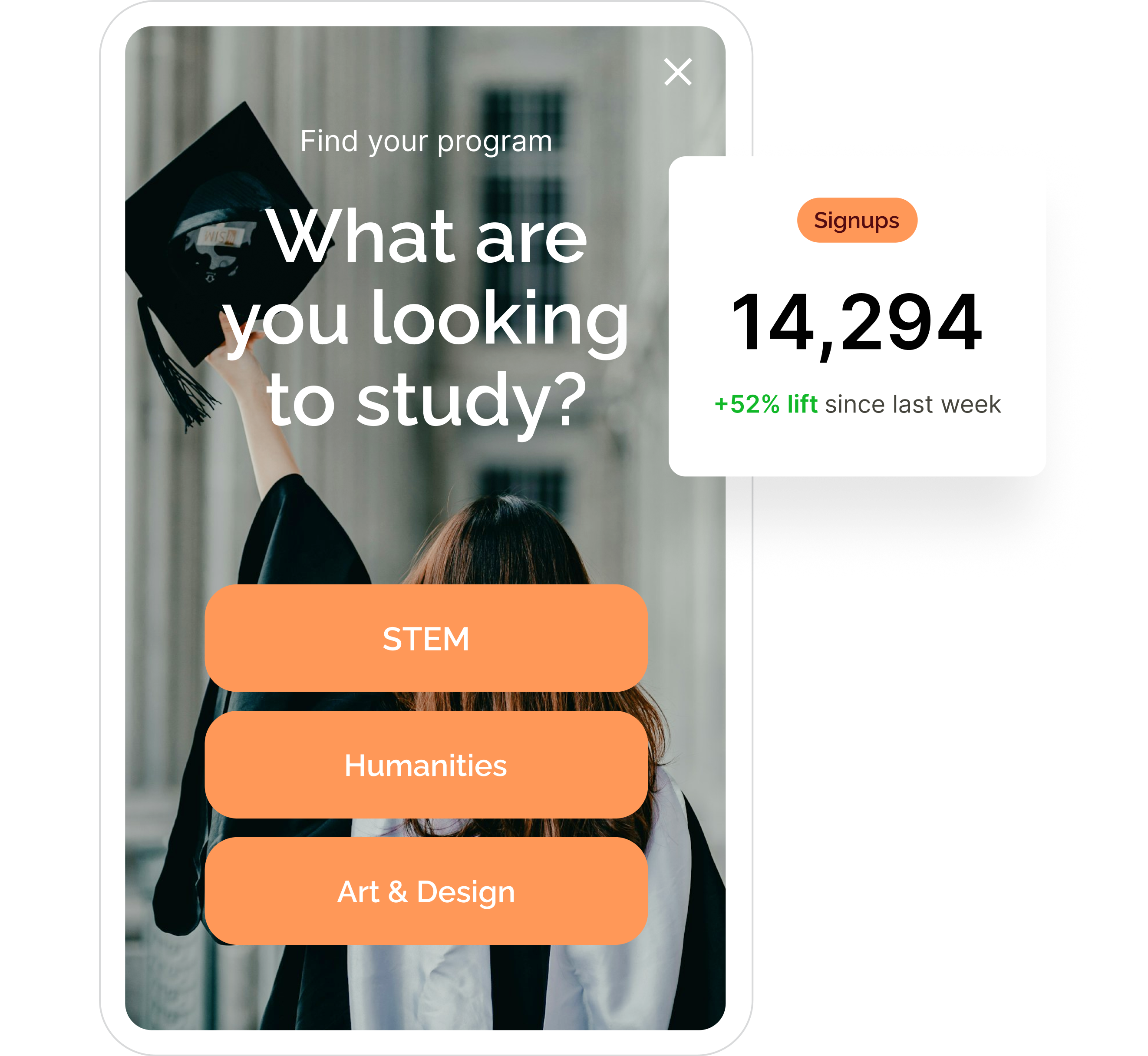 Wisepops for education