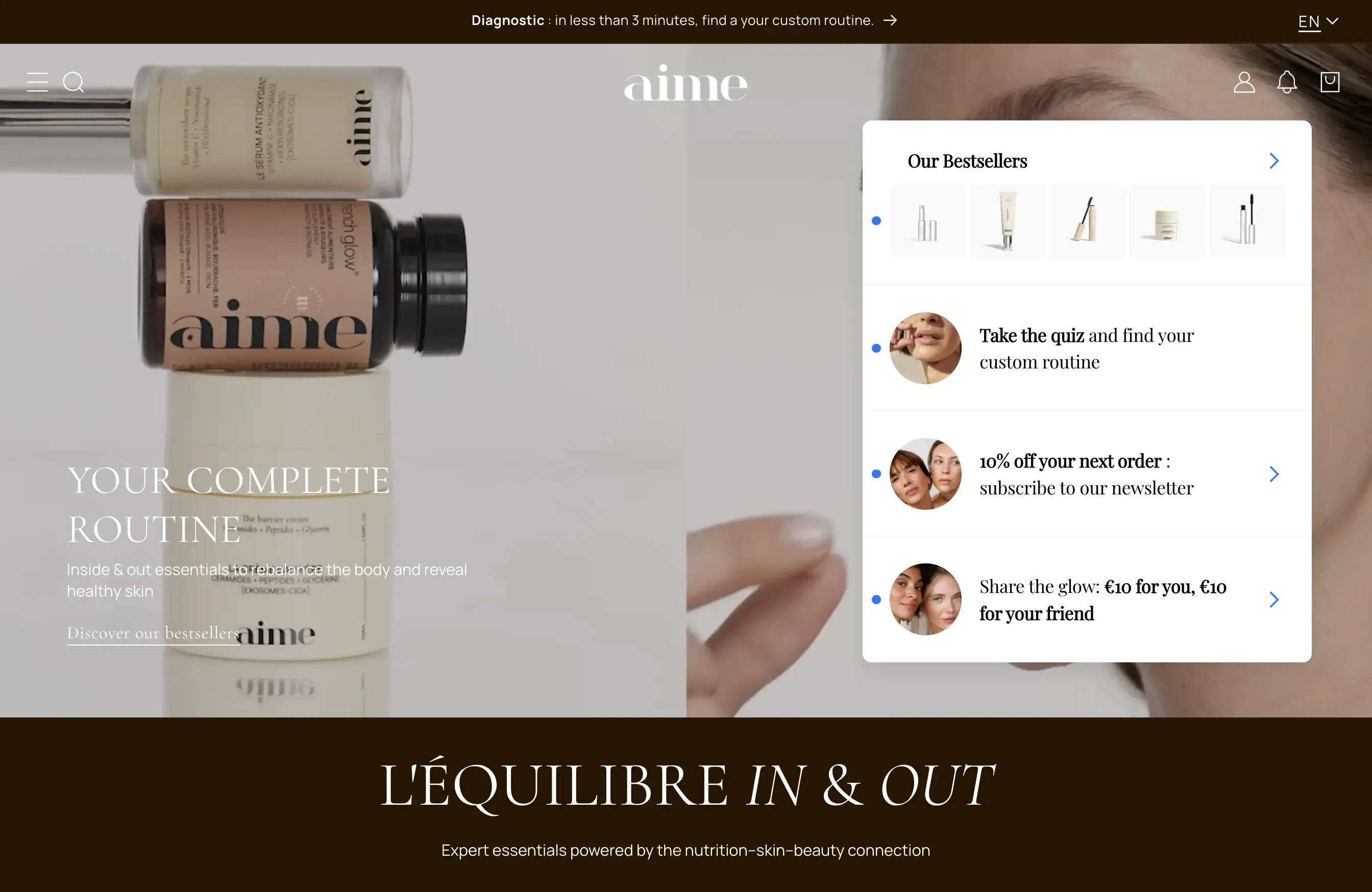 ai best sellers shopify