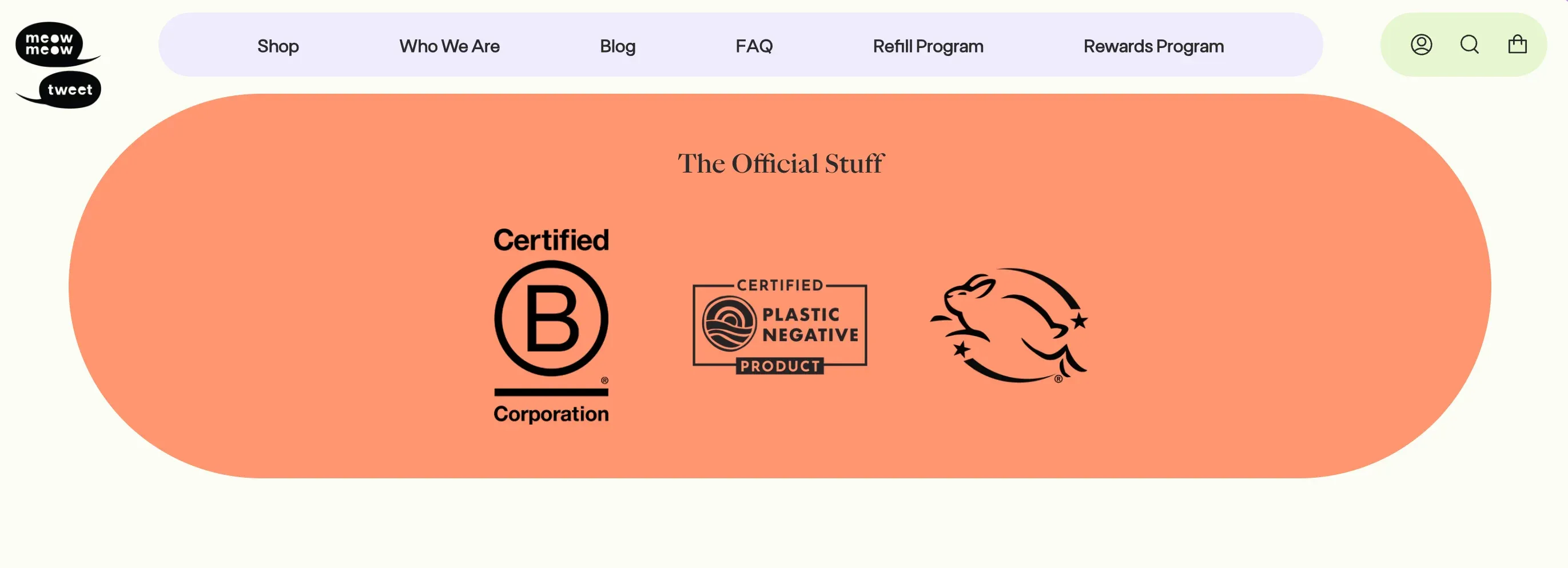 trust badges