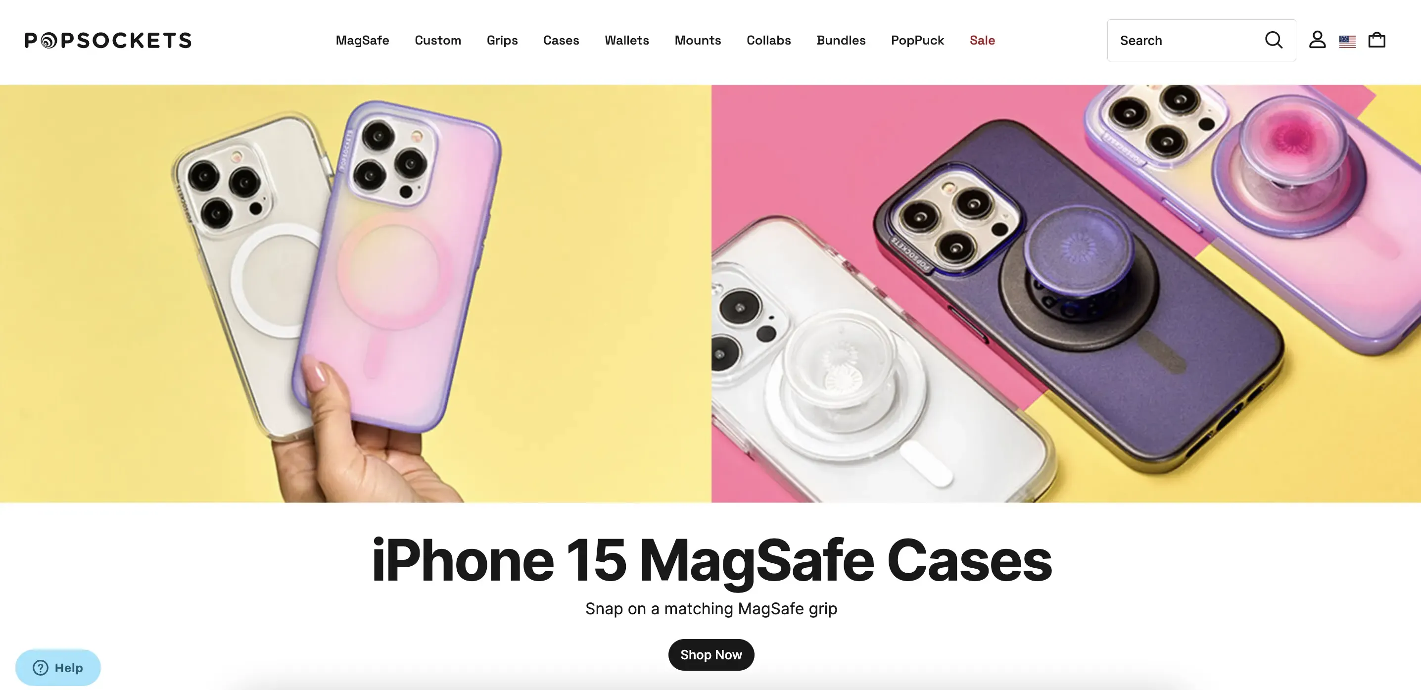 popsockets store