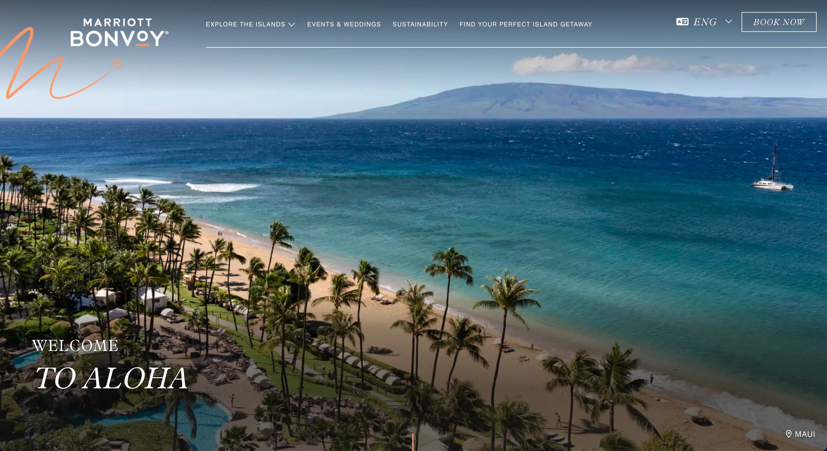 homepage mariott