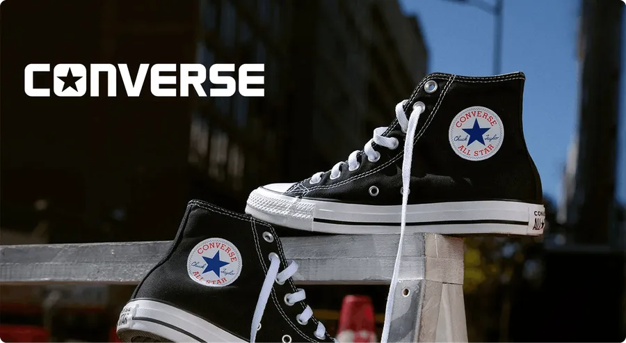 Converse Australia onsite campaign