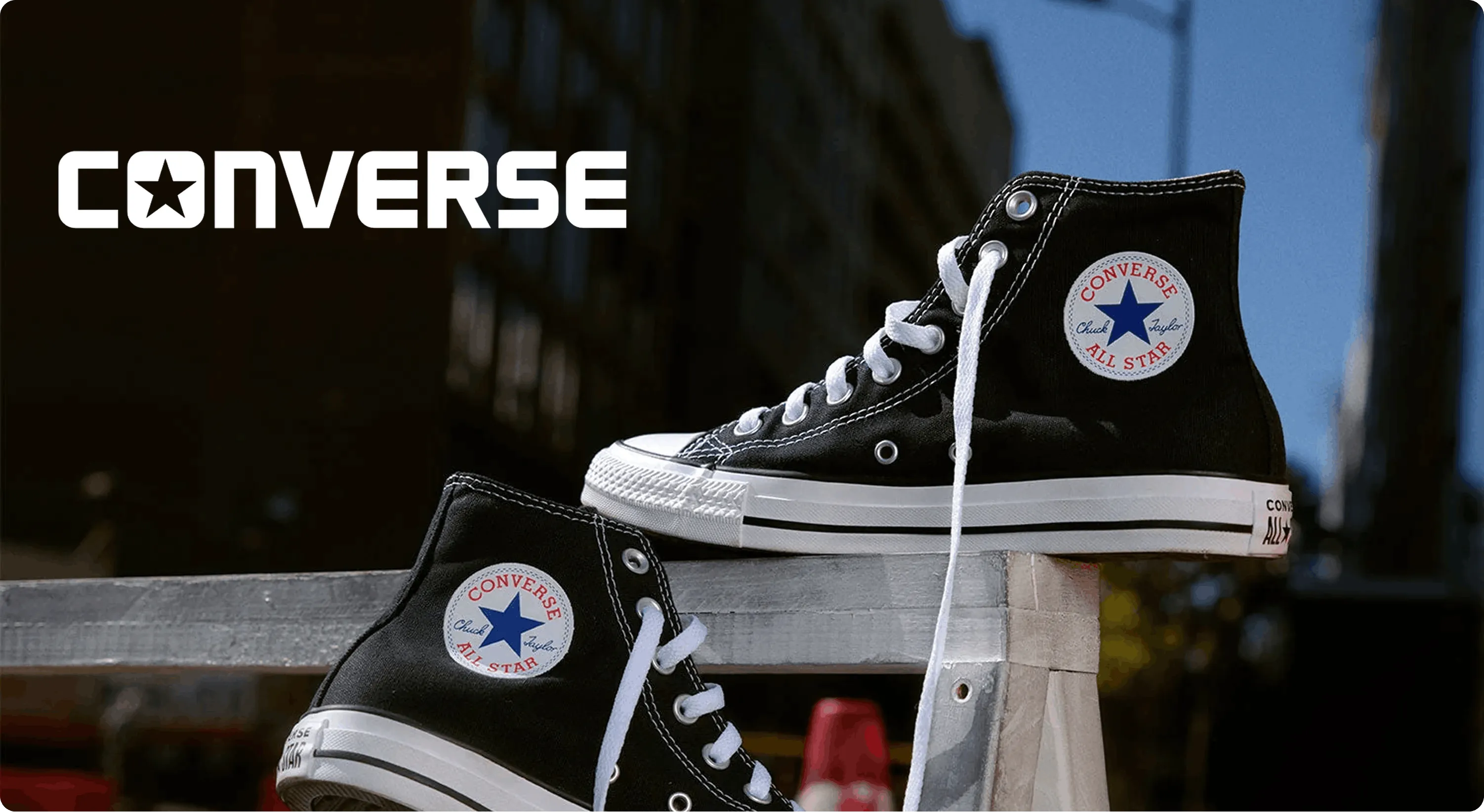 new converse