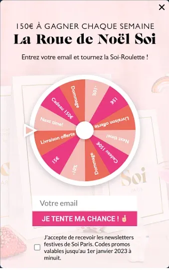 spin to win