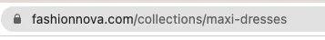url from fashion nova