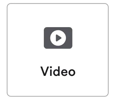 video block