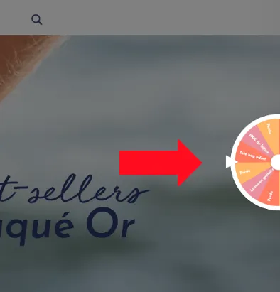 popup tab