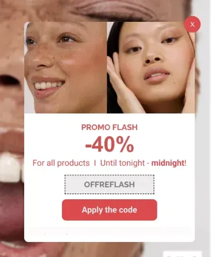 charlotte bioTime limited offer example