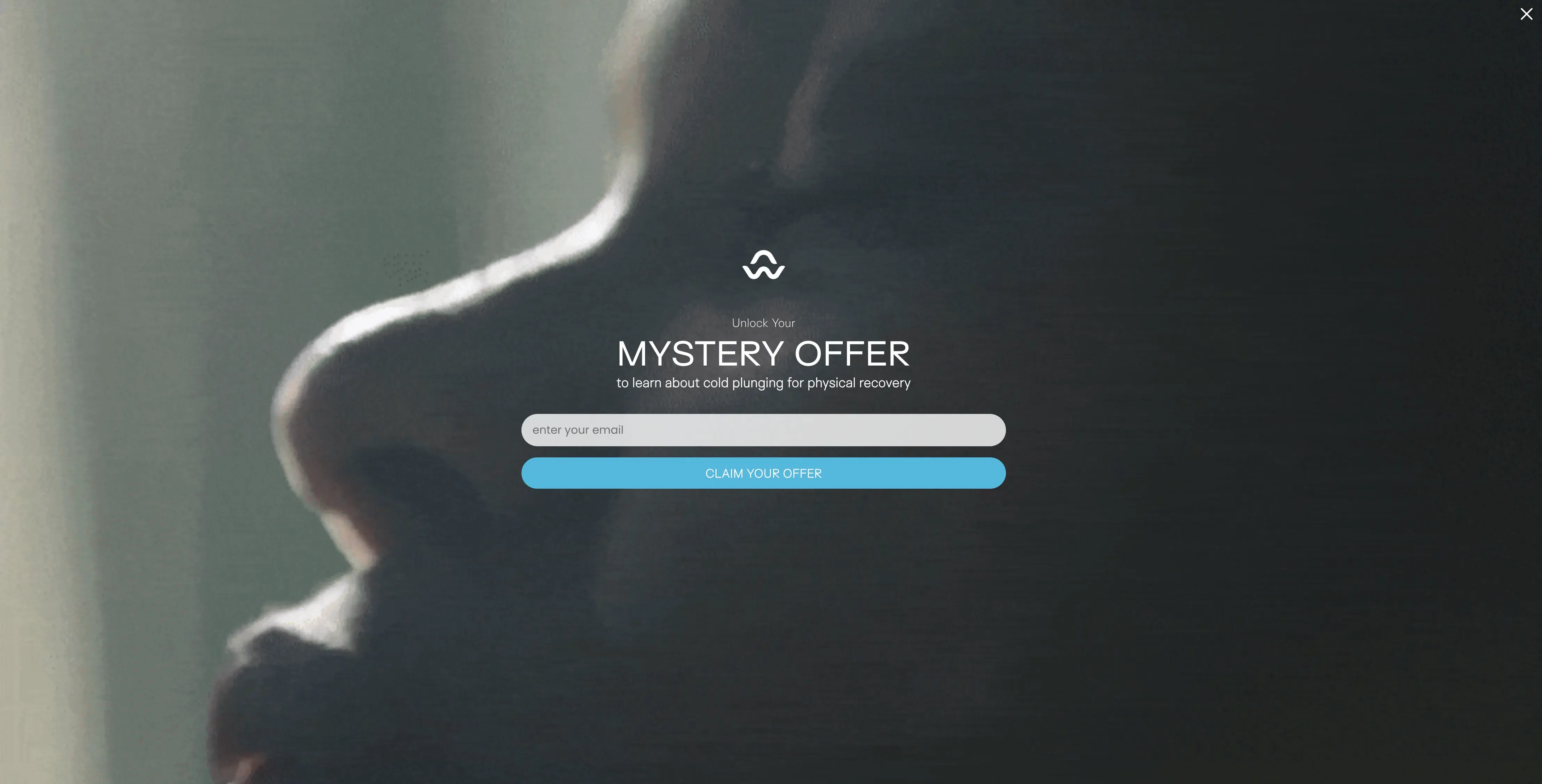 micro commitment popup