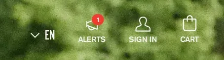 onsite notifications customized