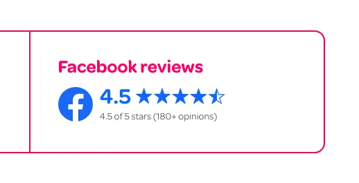 Powershop Facebook customer rating