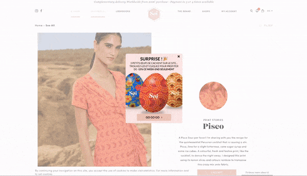 easter pricing special