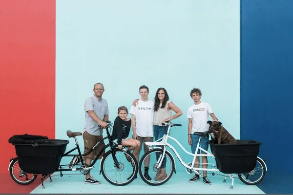 Madsen cycles brand story