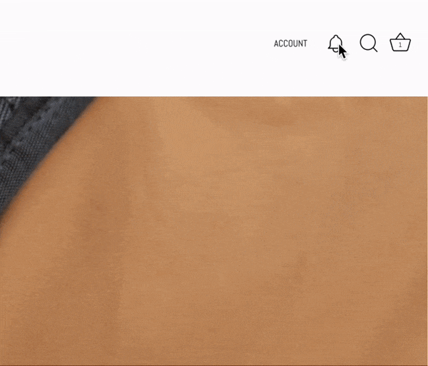 onsite notifications black ember