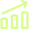 Graph-Bar-Increase Streamline Core