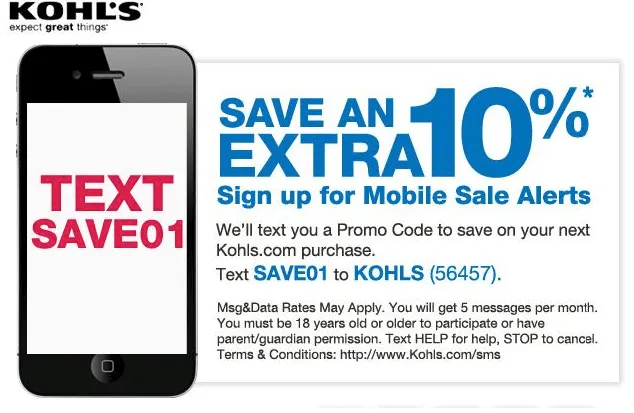 signup form for mobile phones