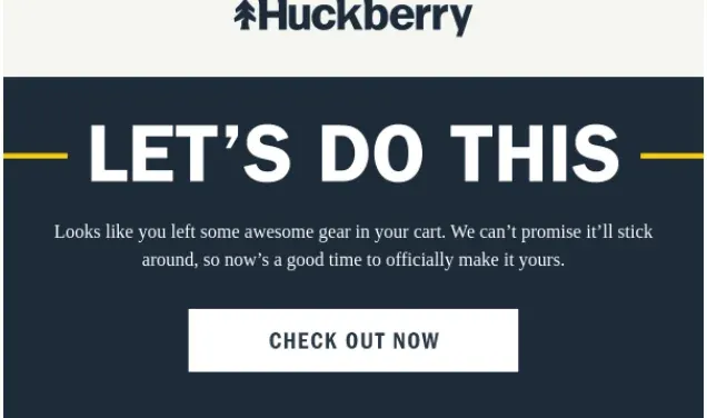huckberry