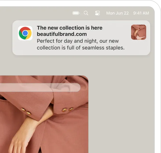 web push notifications wisepops