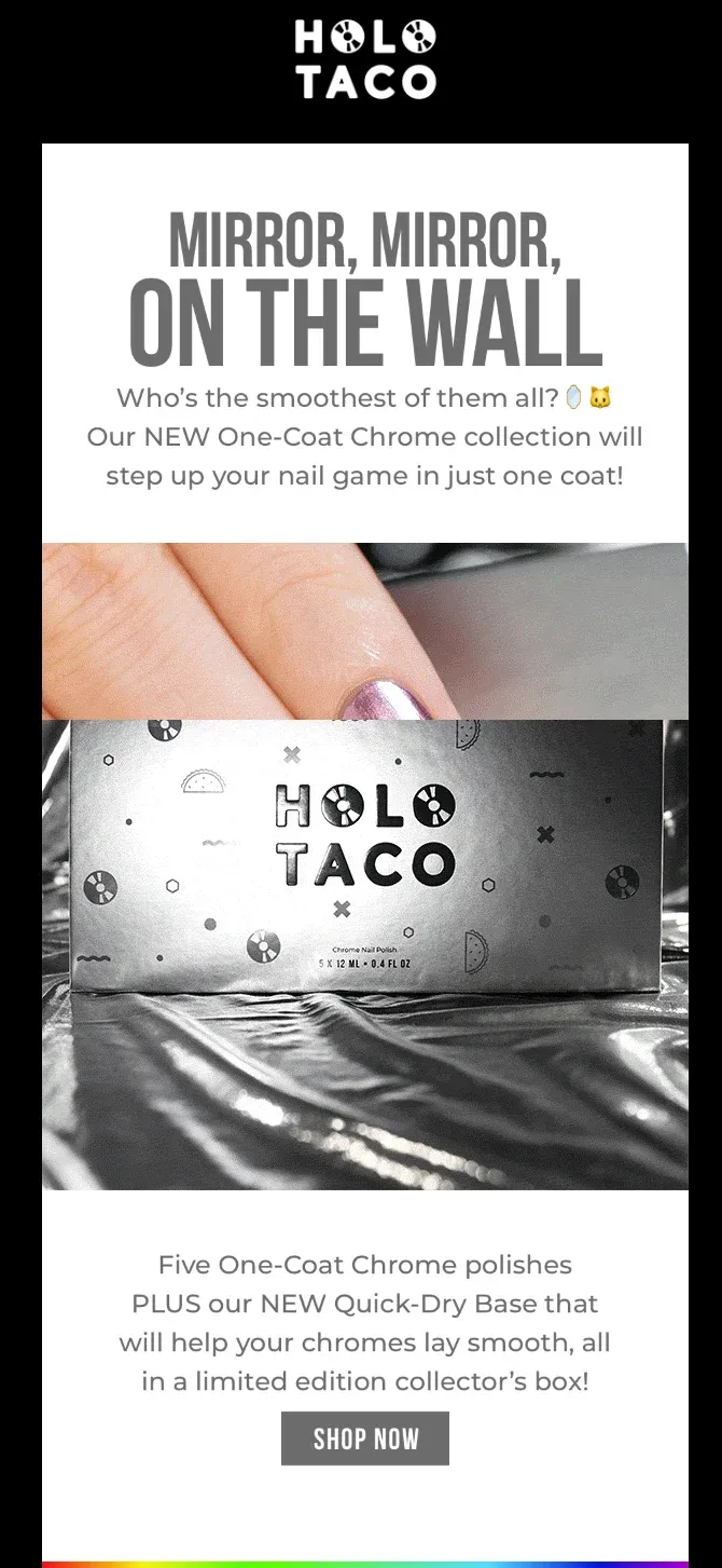 email product promotion 2