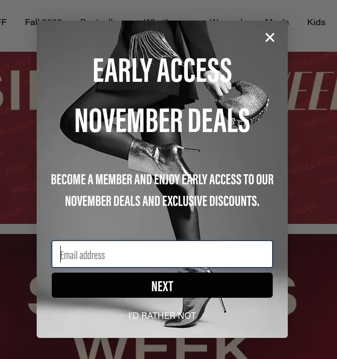 multi step popup example 2