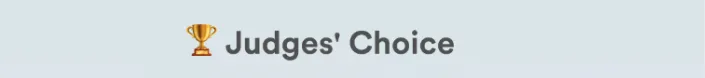 judge's choice