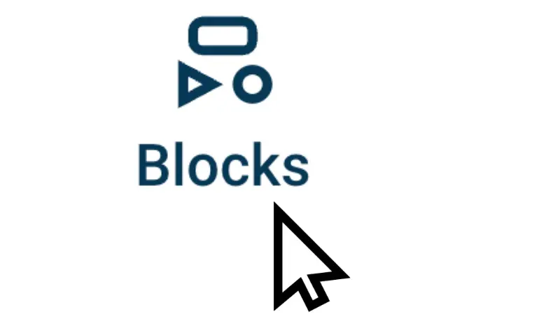 blocks element