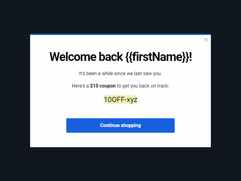 dynamic properties wisepops
